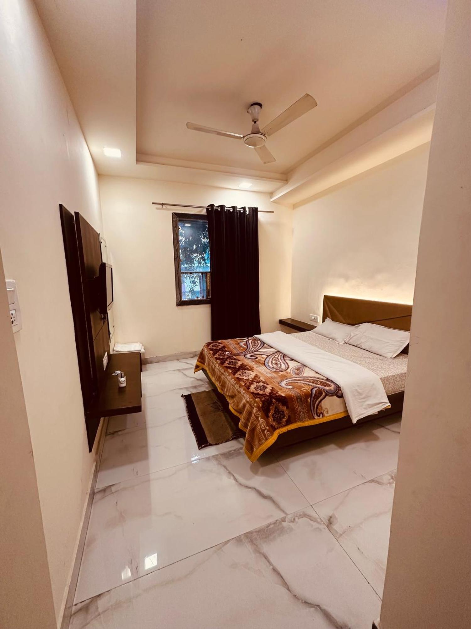 Taj Castle A Boutique Homestay Agra  Exterior photo