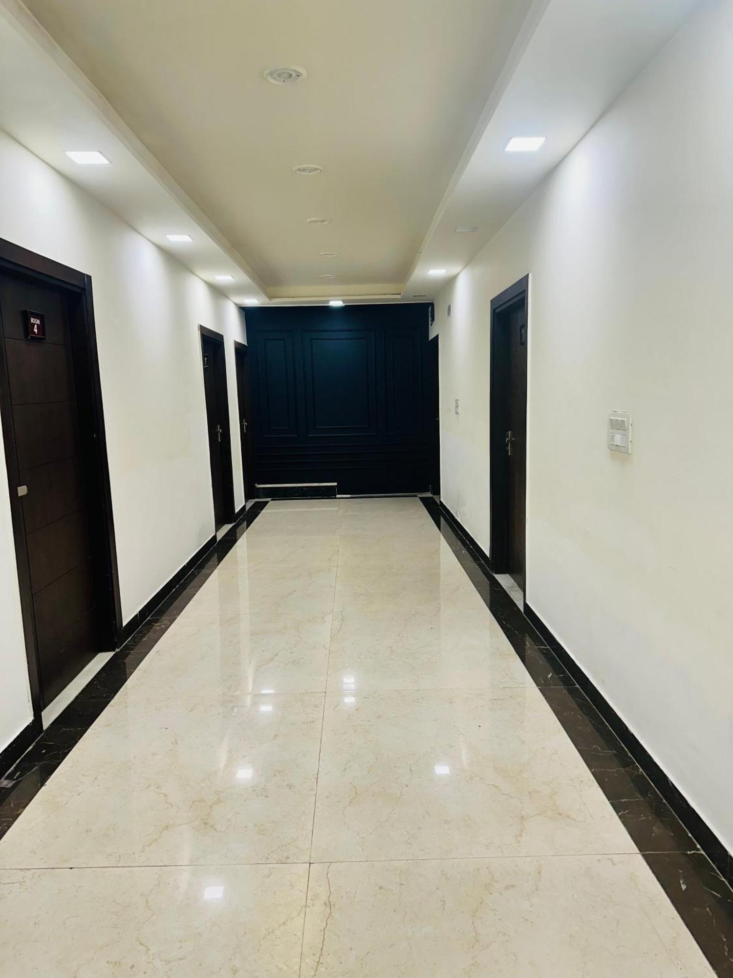 Taj Castle A Boutique Homestay Agra  Exterior photo